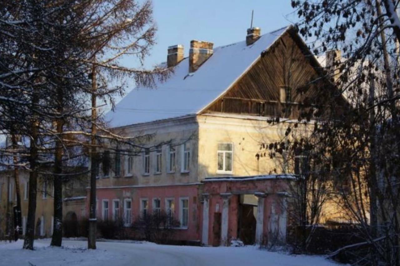 Mary Ann Apartments Torzhok Exterior foto